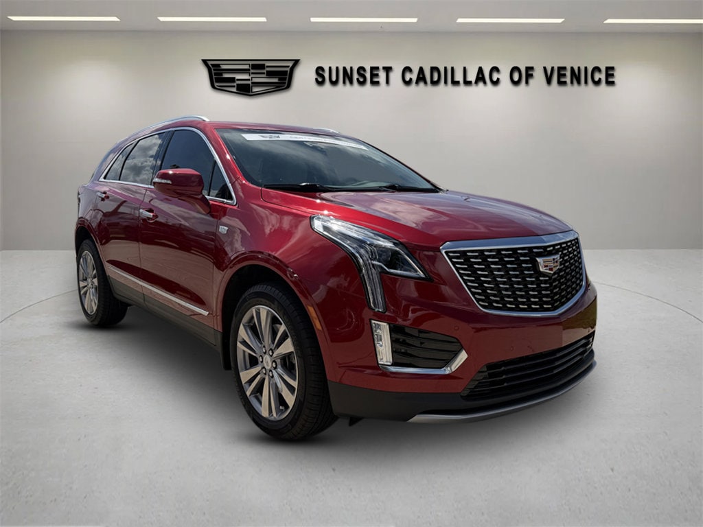 2024 Cadillac XT5