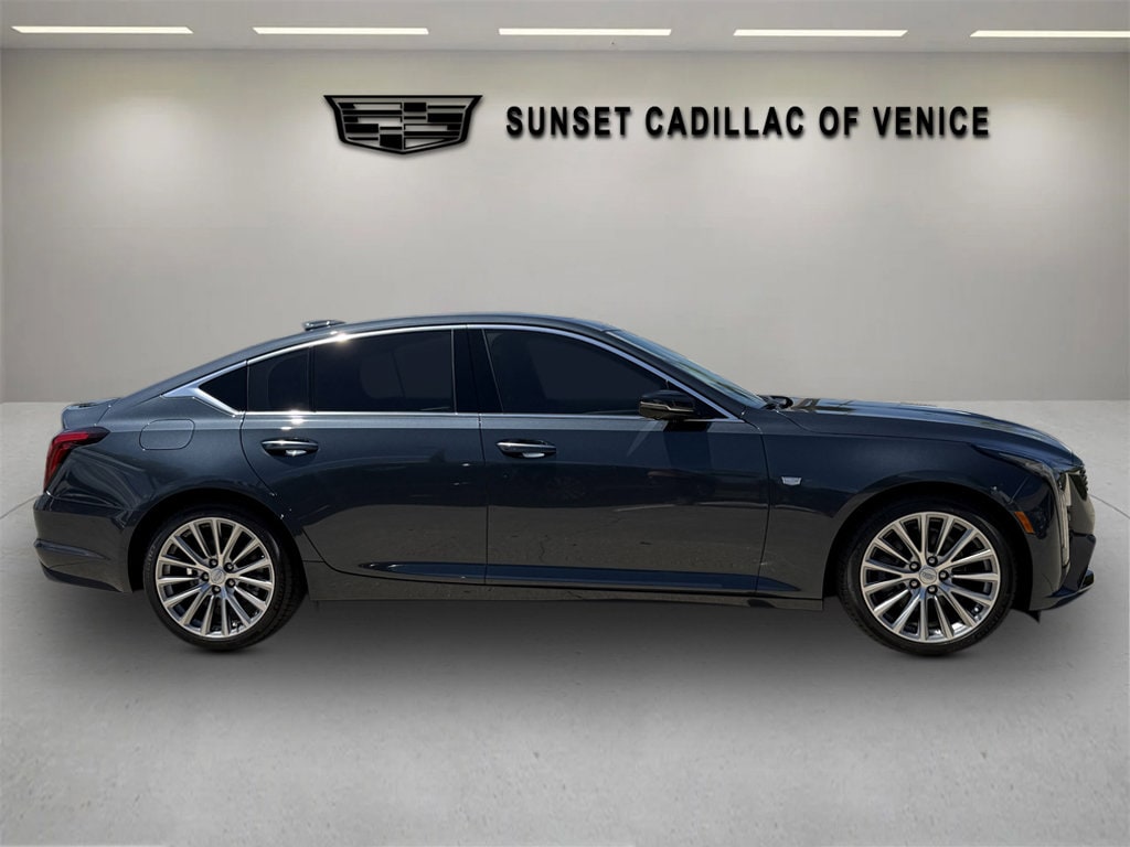 New 2026 CADILLAC CT5 Premium Luxury Sedan