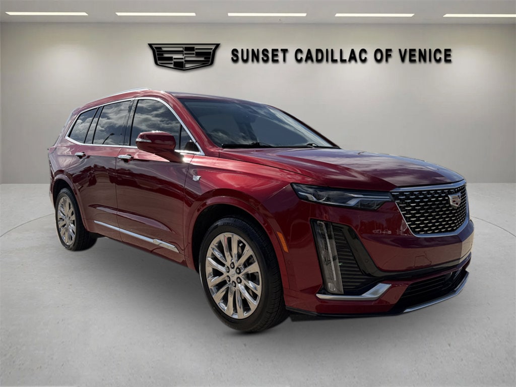 2023 Cadillac XT6 Premium Luxury's photo