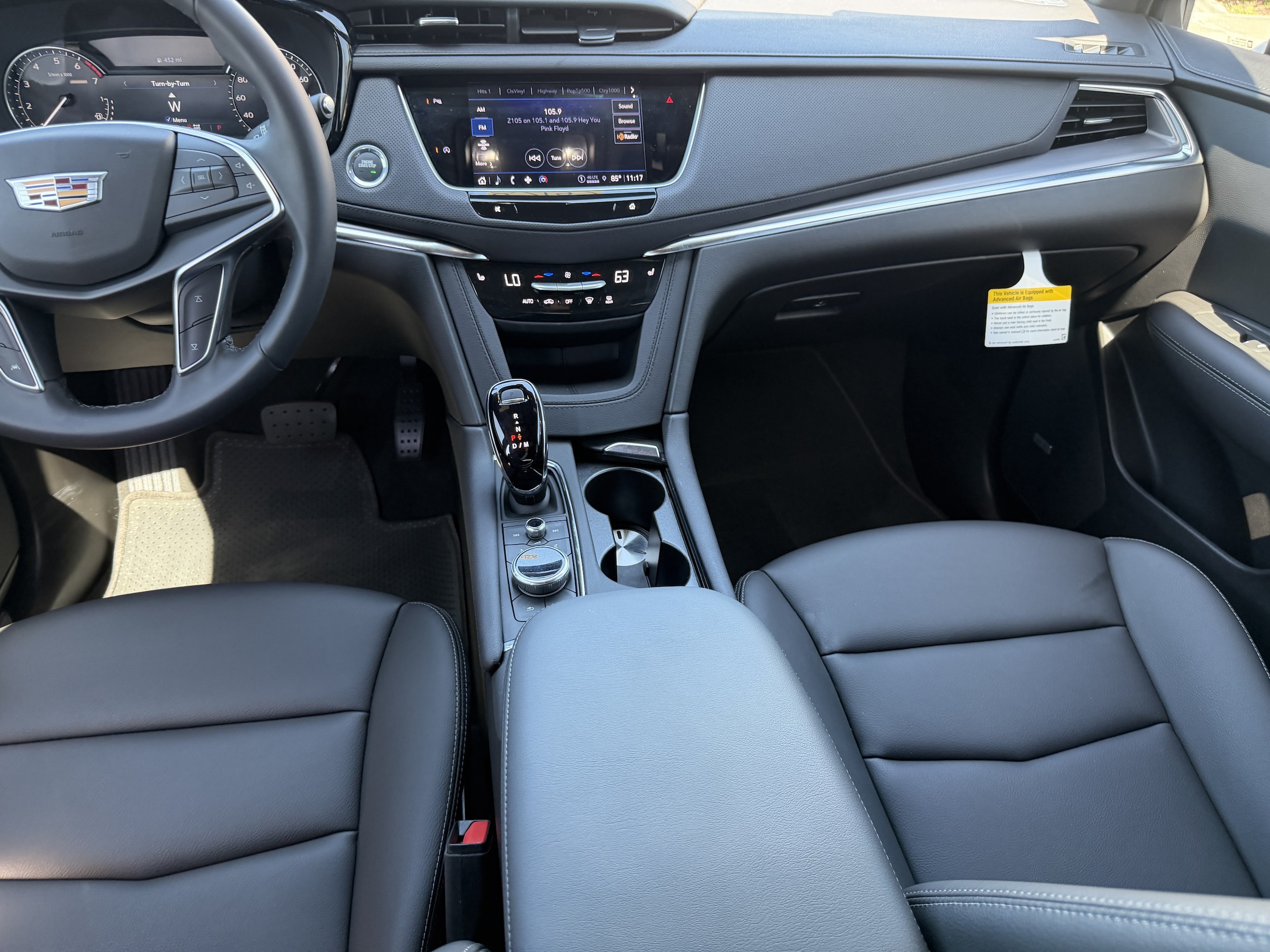 2026 Cadillac XT5 Luxury - Photo 15