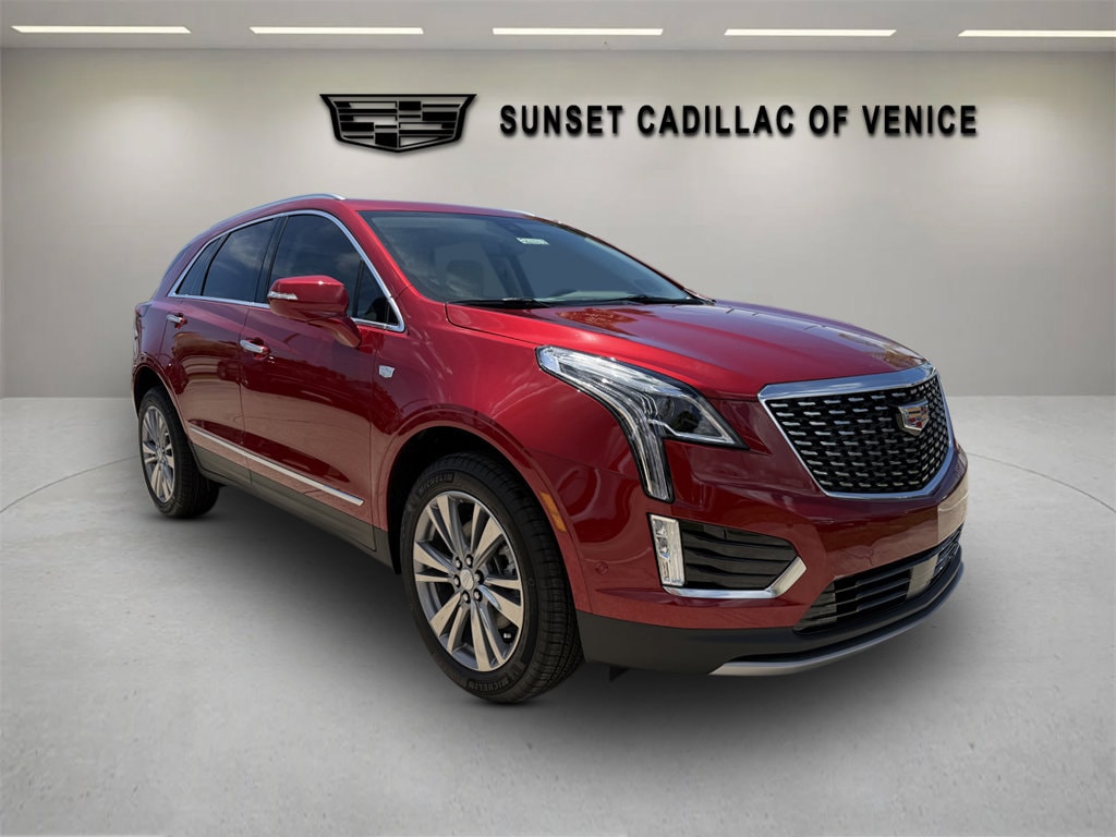 New 2026 CADILLAC XT5 Premium Luxury SUV