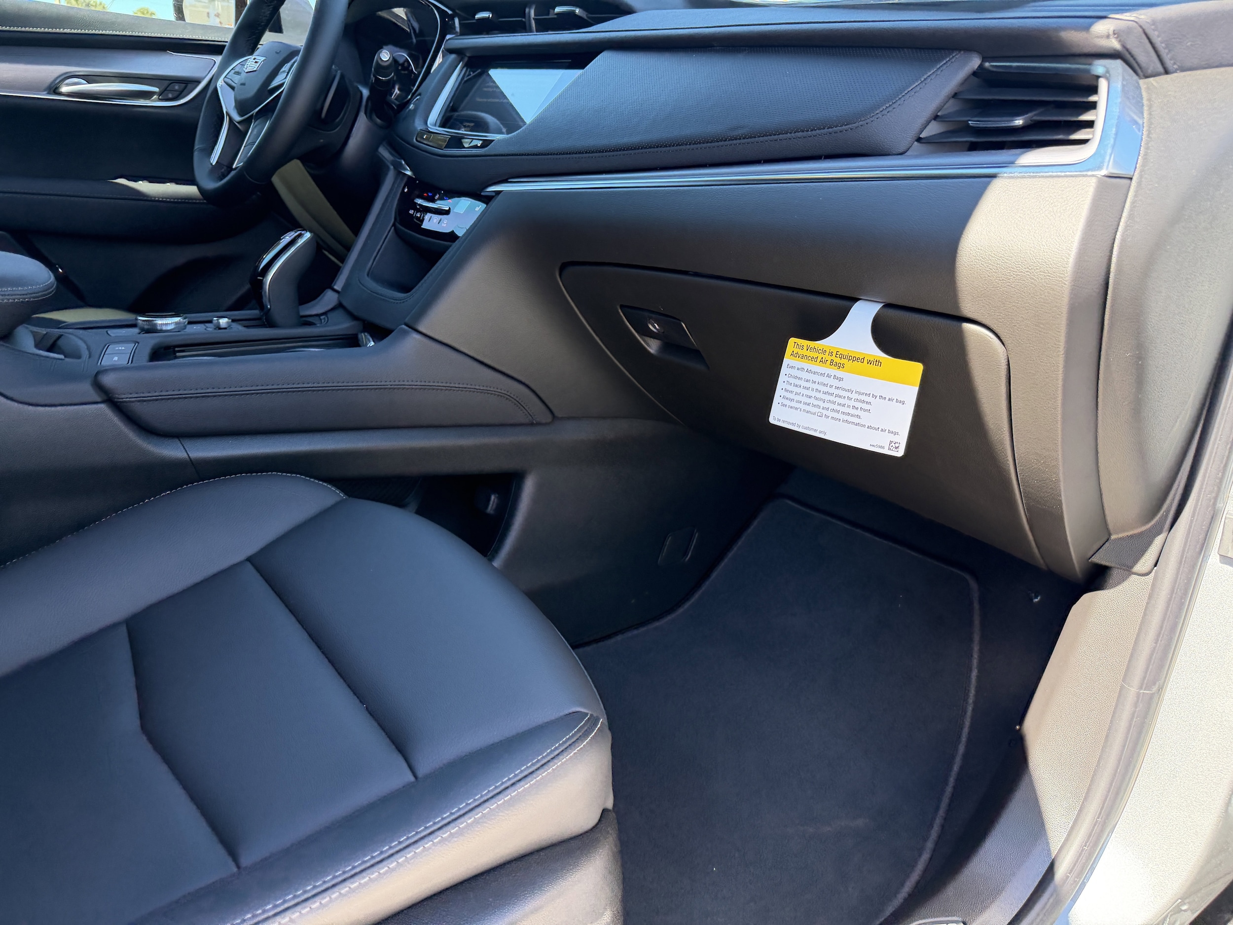 2026 Cadillac XT5 Luxury - Photo 12