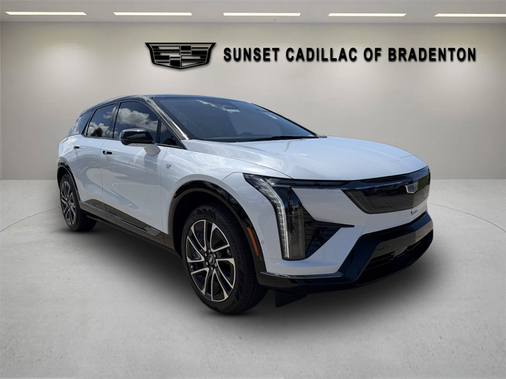  CADILLAC OPTIQ