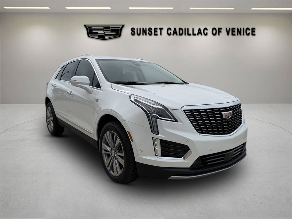 2026 Cadillac XT5