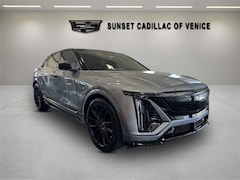 2026 CADILLAC LYRIQ V-Series SUV