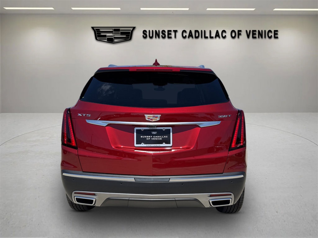New 2026 CADILLAC XT5 Premium Luxury SUV