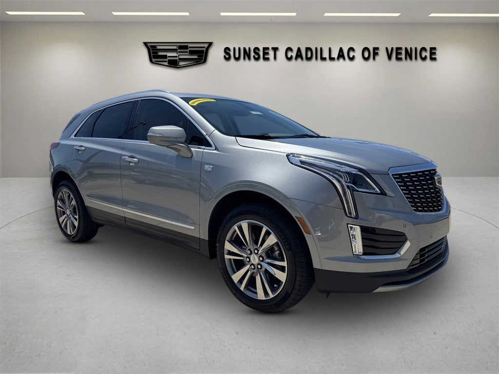 2025 Cadillac XT5 Premium Luxury's photo