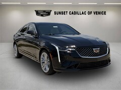 2026 CADILLAC CT4 Premium Luxury Sedan