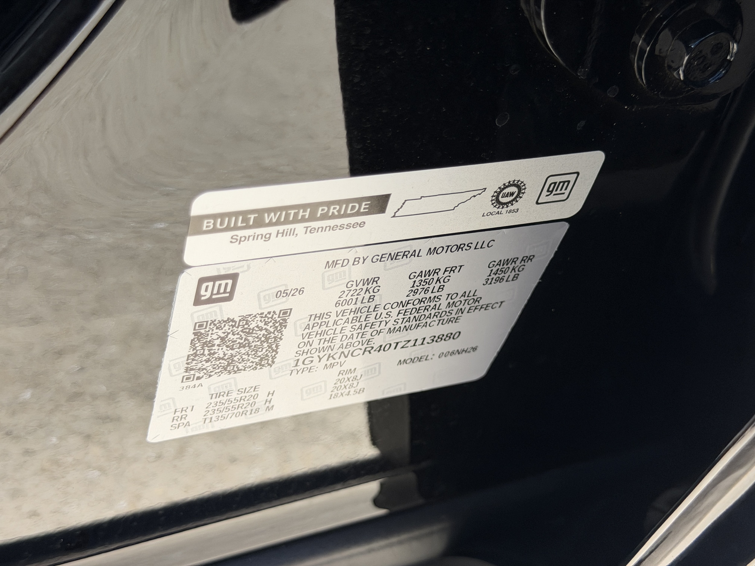 2026 Cadillac XT5 Premium Luxury - Photo 31