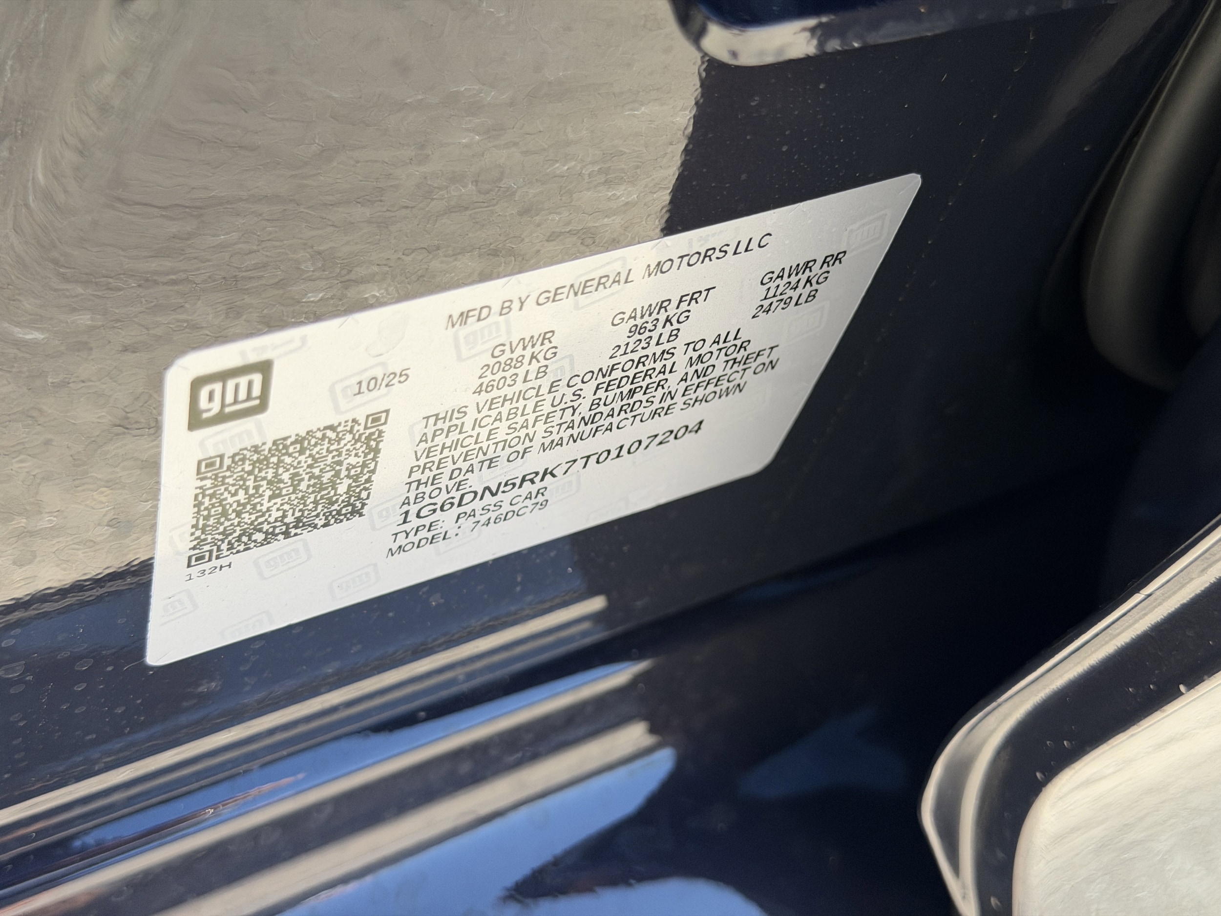 2026 Cadillac CT5 Premium Luxury - Photo 33