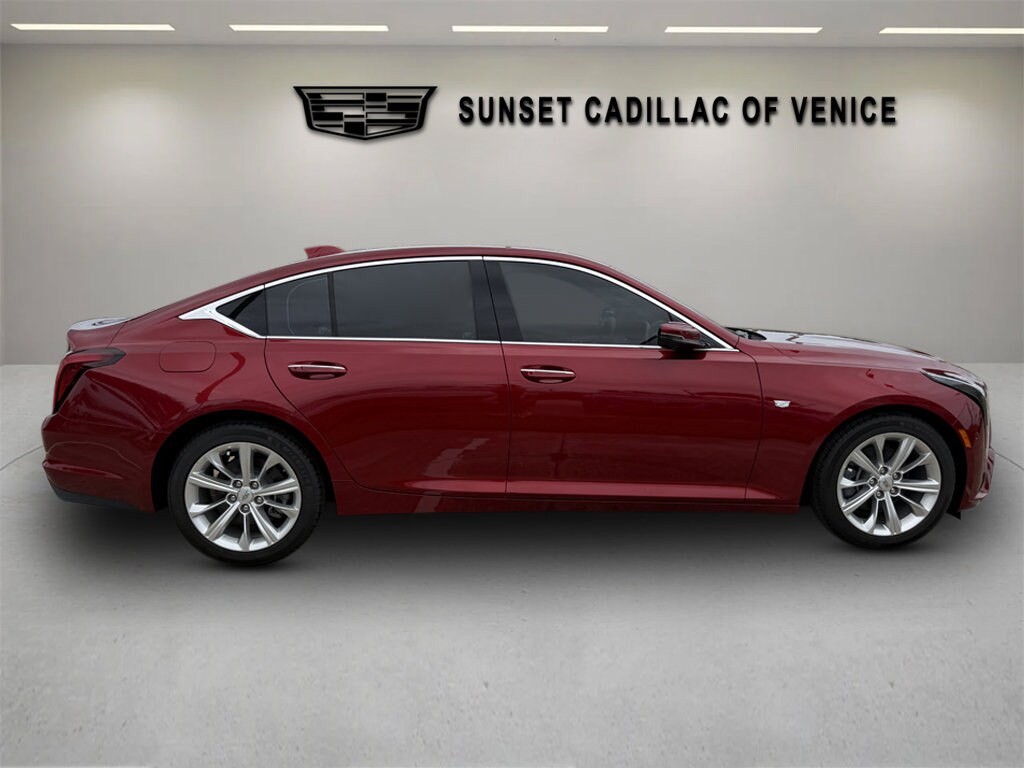 New 2026 CADILLAC CT5 Premium Luxury Sedan