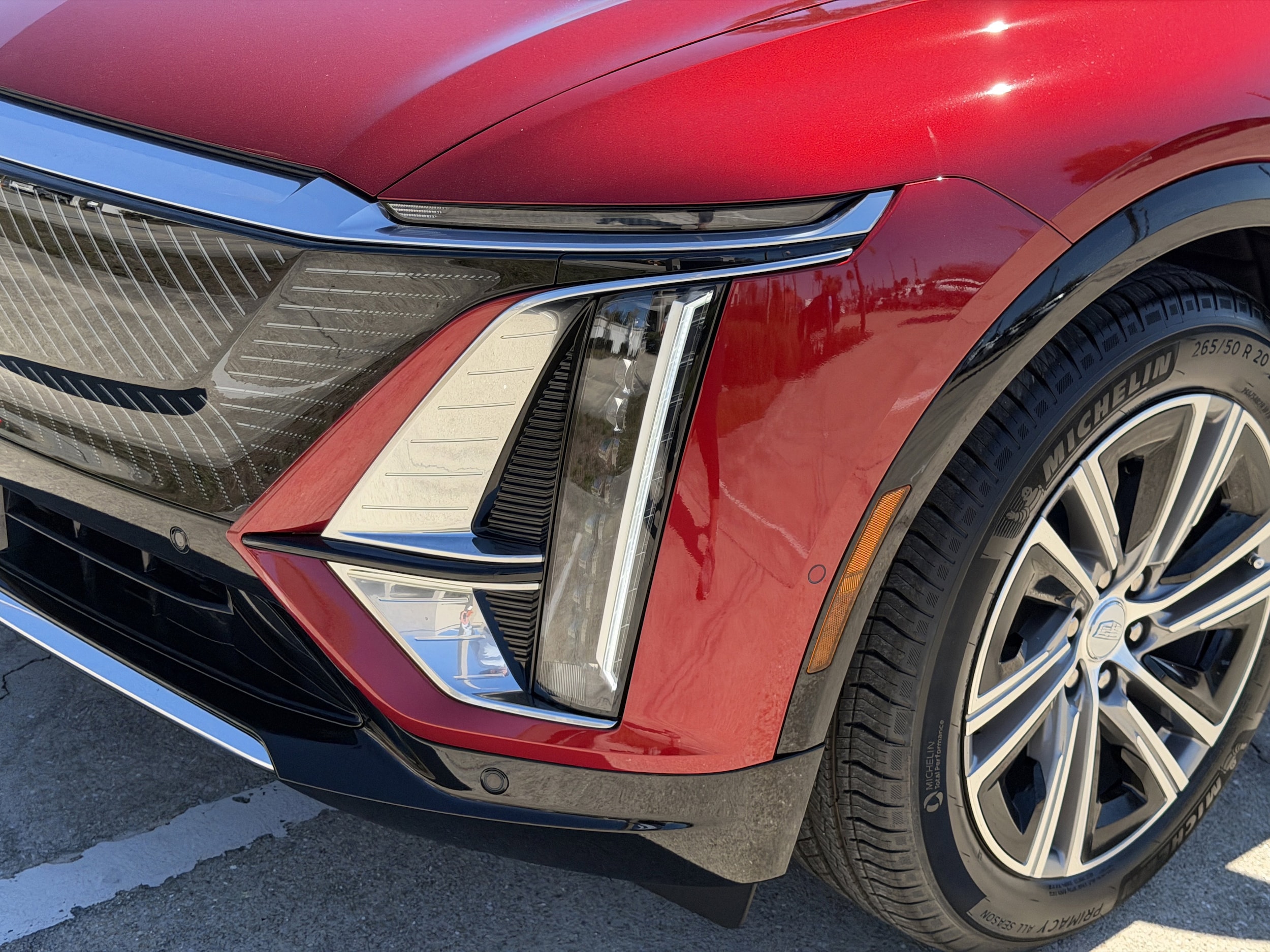 2026 Cadillac LYRIQ Luxury - Photo 8