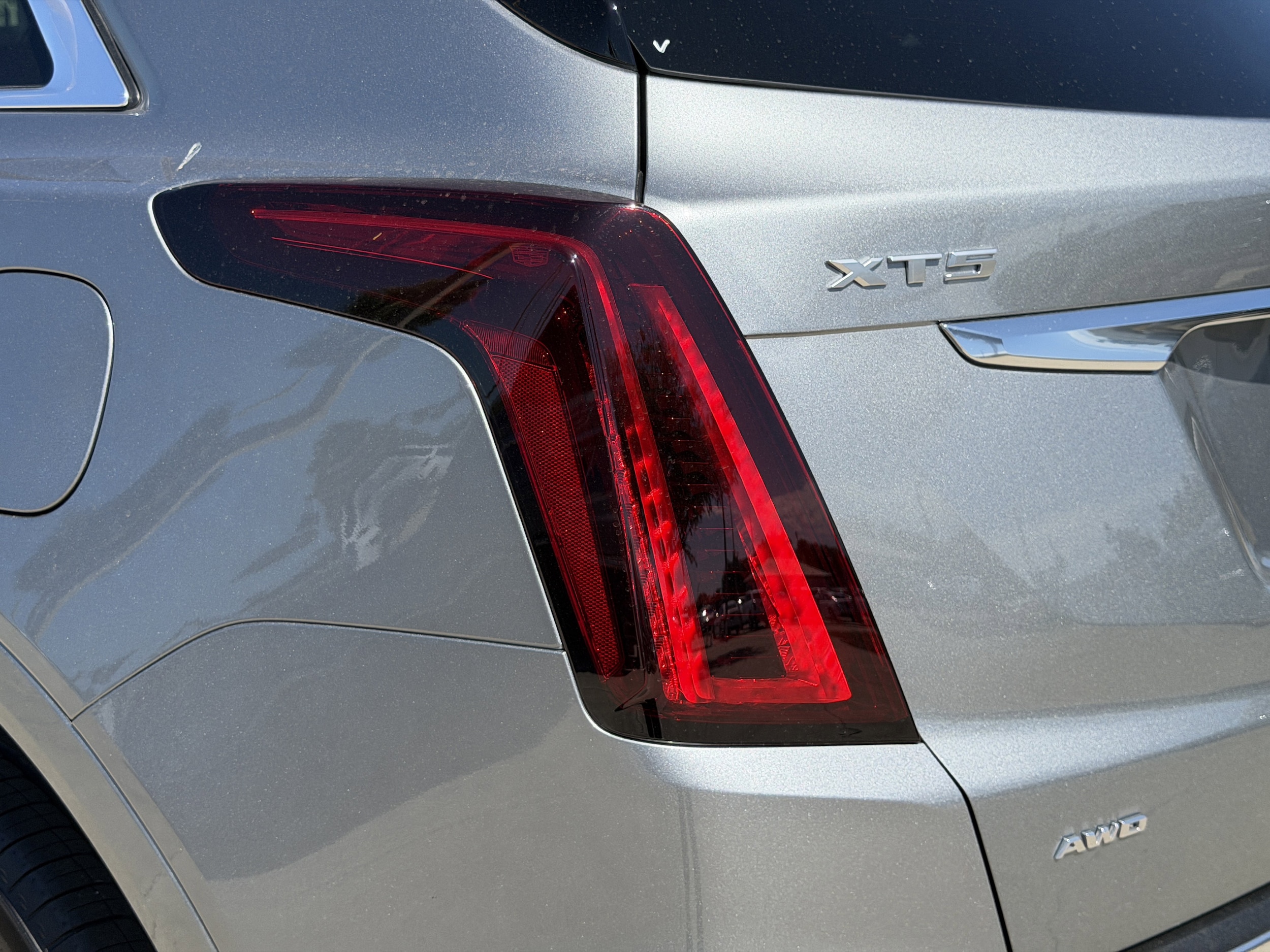 2026 Cadillac XT5 Luxury - Photo 9