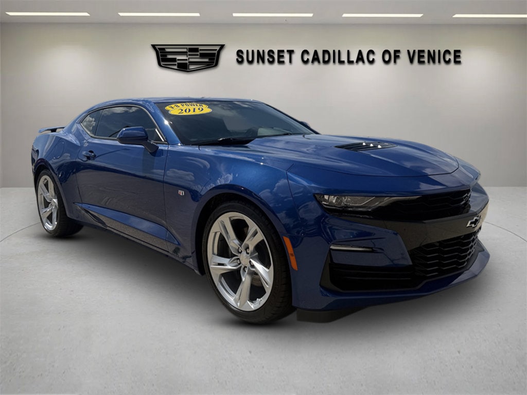 2019 Chevrolet Camaro