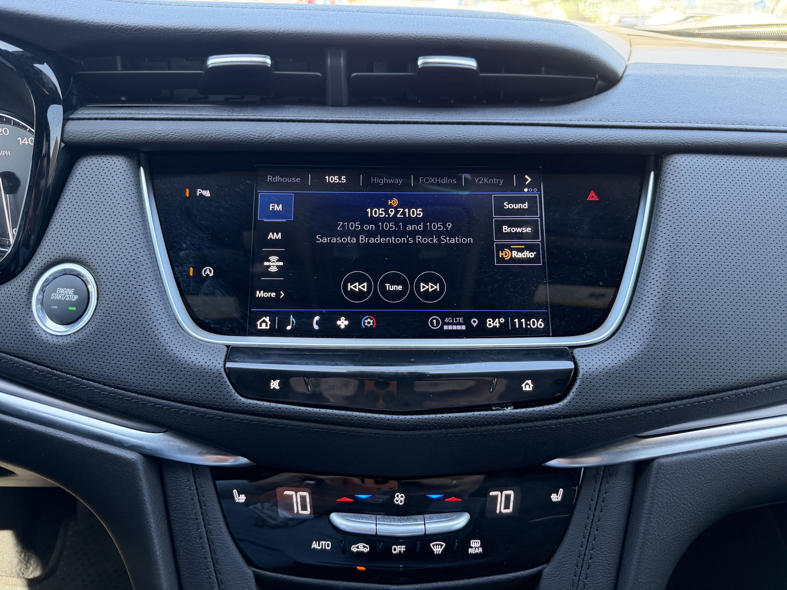 2026 Cadillac XT5 Luxury - Photo 20