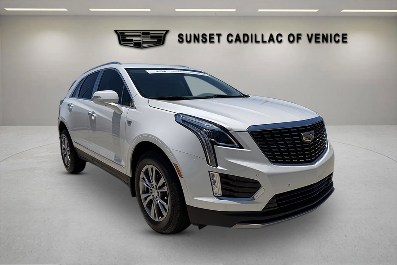 2023 Cadillac XT5 FWD Premium Luxury's photo