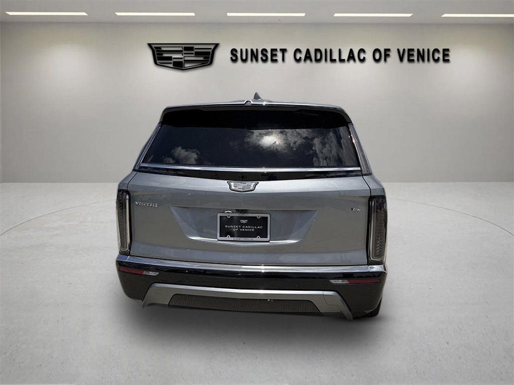 New 2027 CADILLAC VISTIQ Luxury SUV