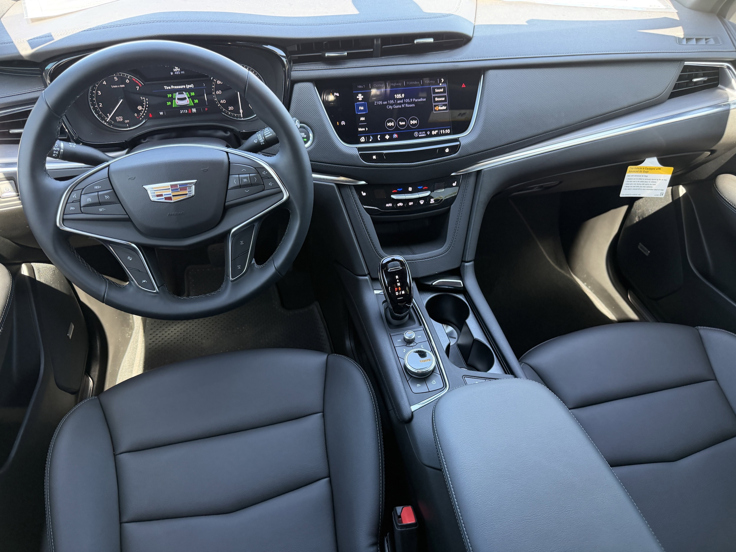 2026 Cadillac XT5 Luxury - Photo 12