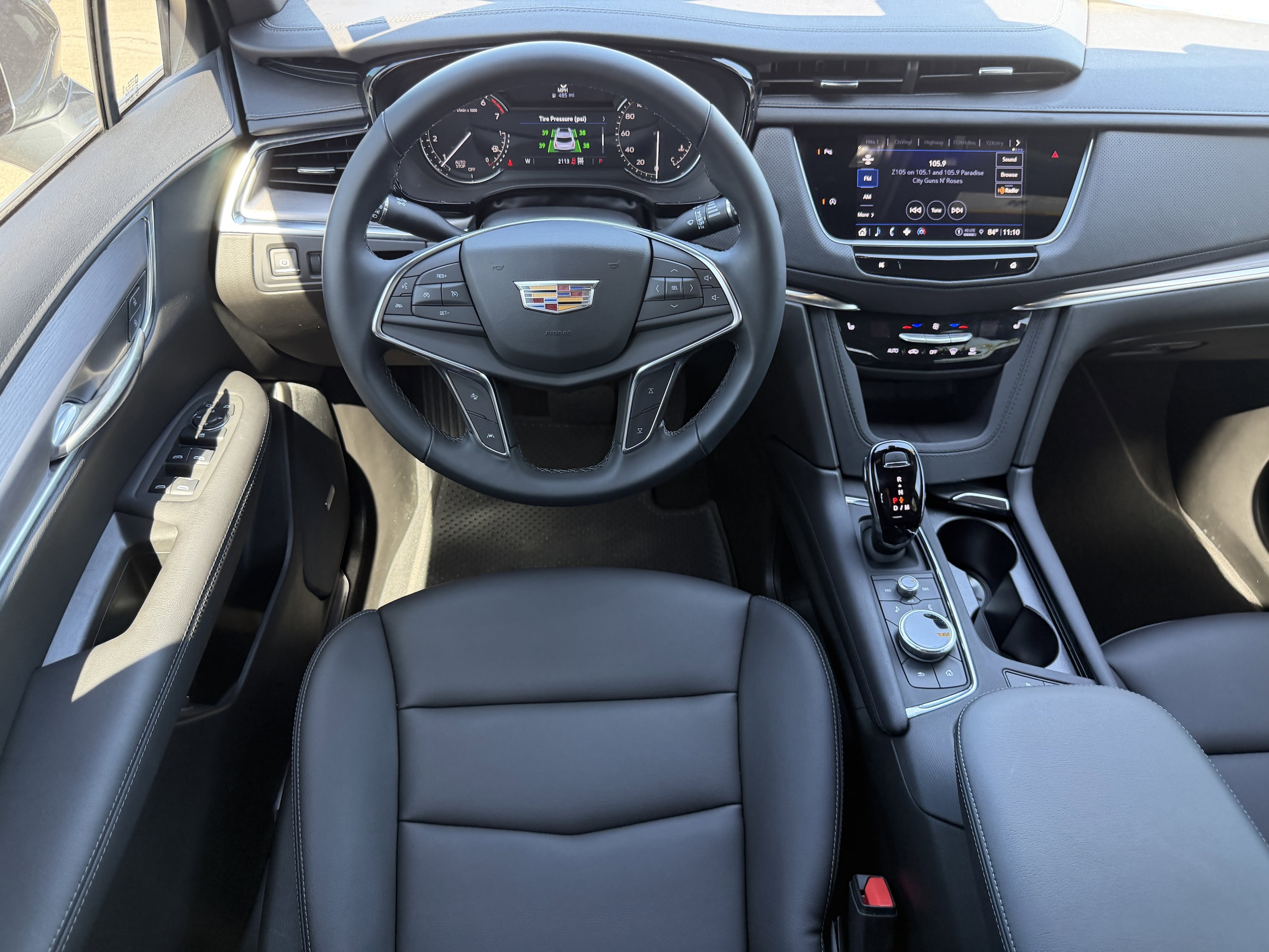 2026 Cadillac XT5 Luxury - Photo 13