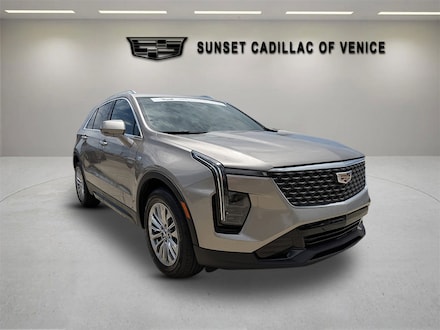 2025 CADILLAC XT4 Premium Luxury SUV