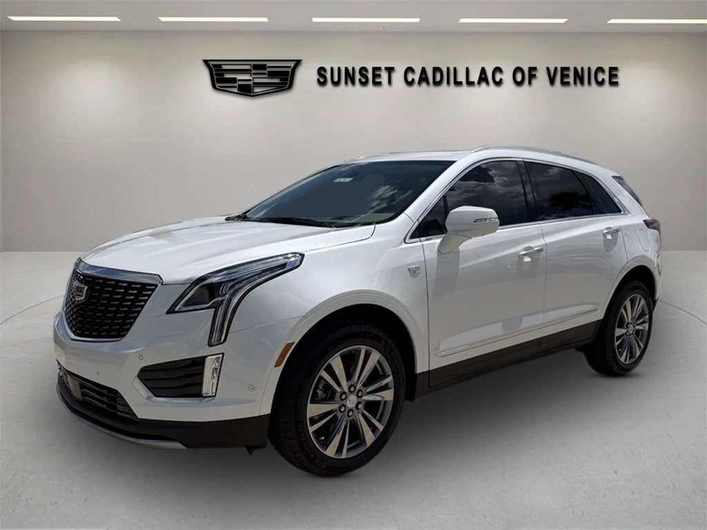 2026 Cadillac XT5 Premium Luxury - Photo 7