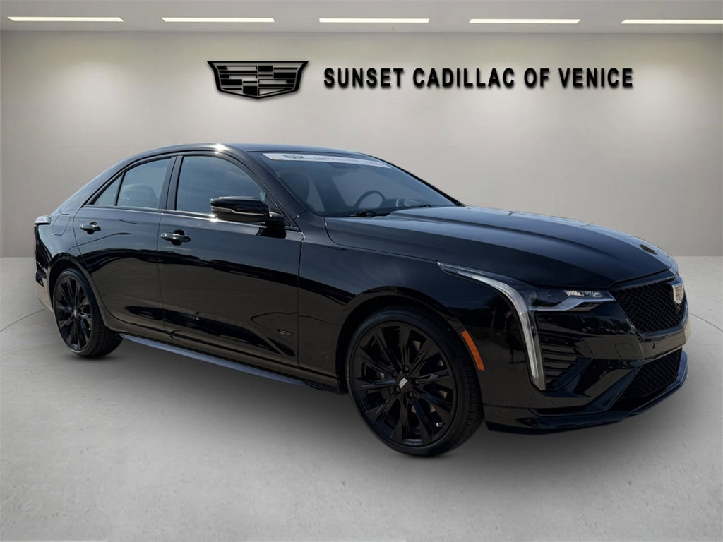 2025 Cadillac CT4 V-Series