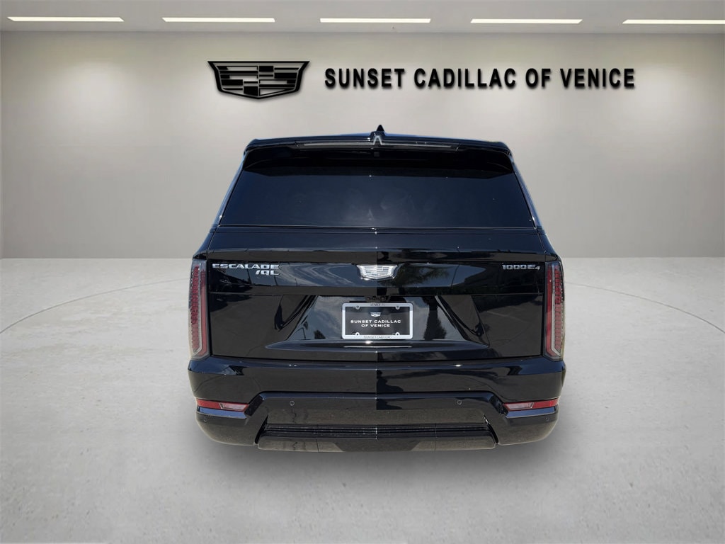 New 2026 CADILLAC ESCALADE IQL Sport SUV