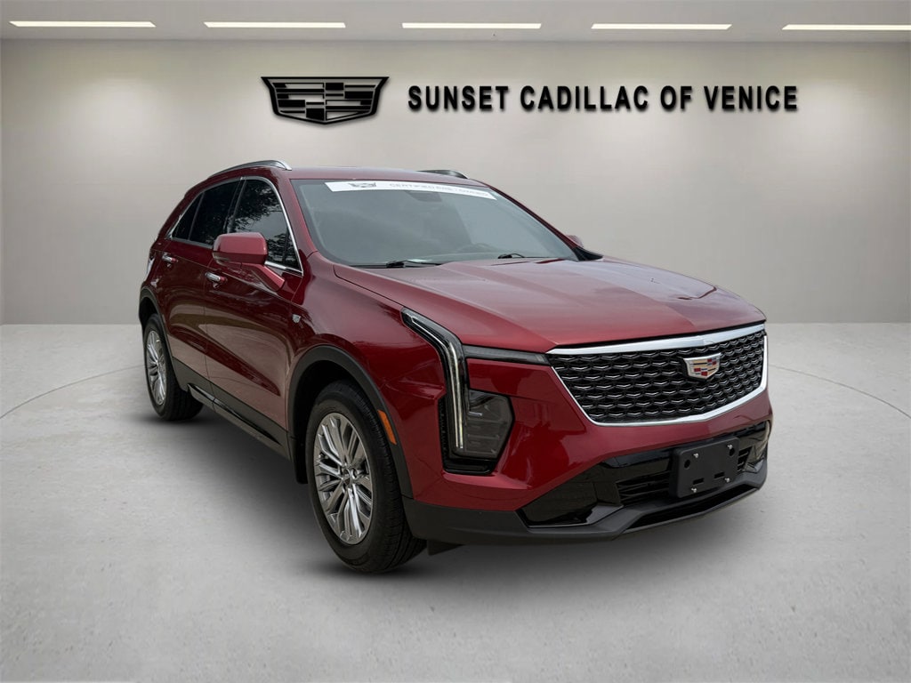 2024 Cadillac XT4