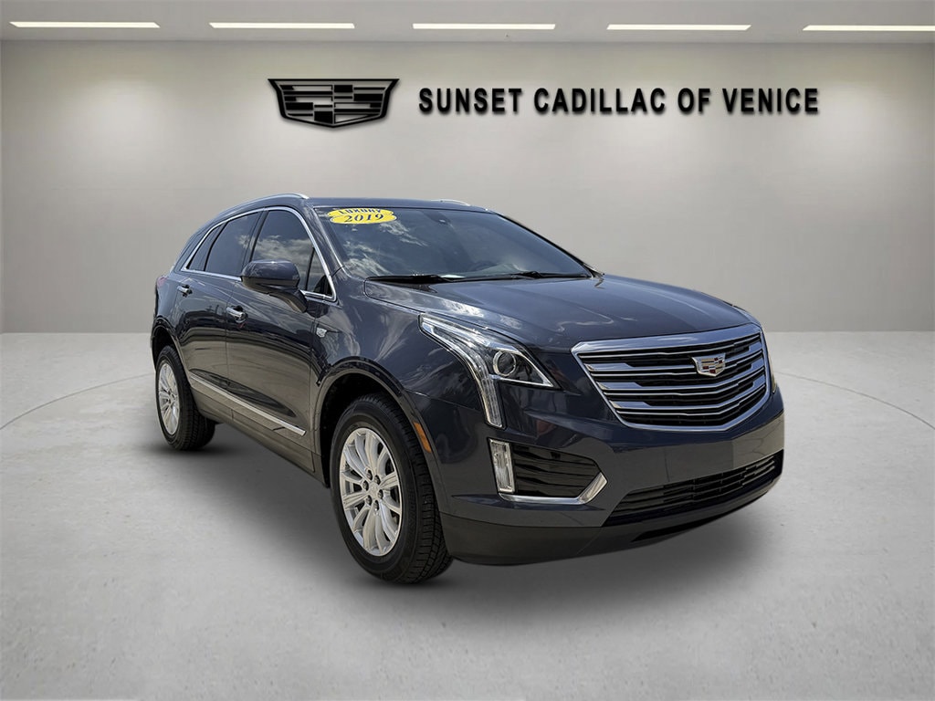 2019 Cadillac XT5 Base