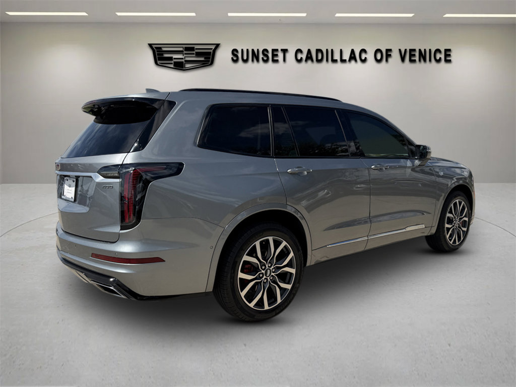 Used 2024 CADILLAC XT6 Sport SUV