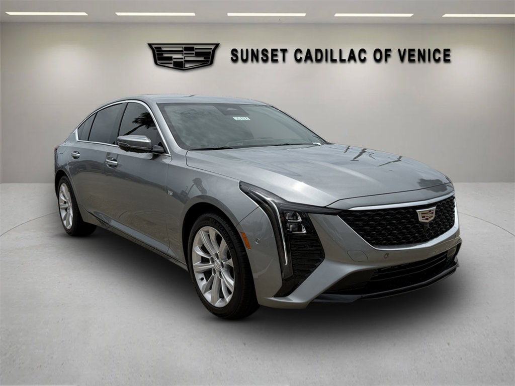 2026 Cadillac CT5