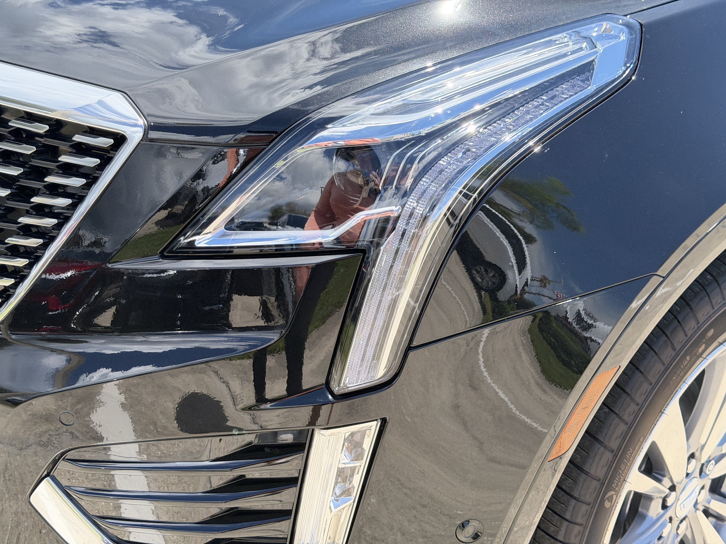 2026 Cadillac XT5 Premium Luxury - Photo 8