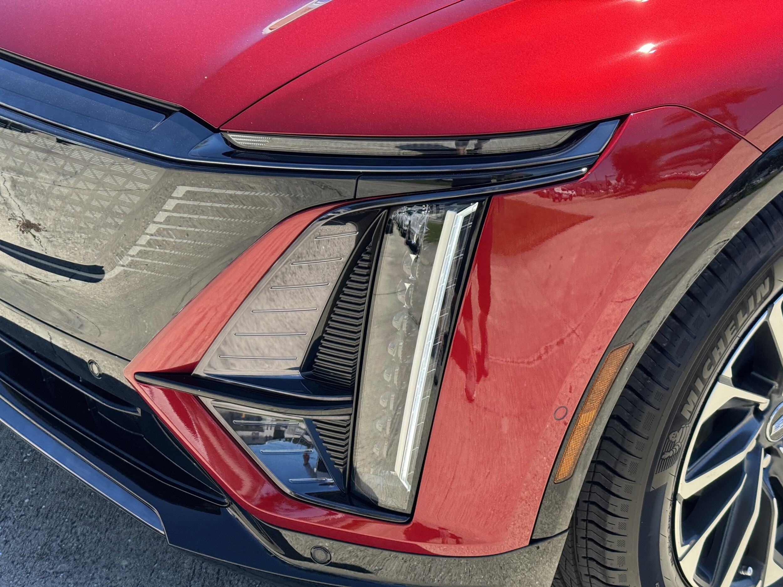 2026 Cadillac LYRIQ Sport - Photo 8