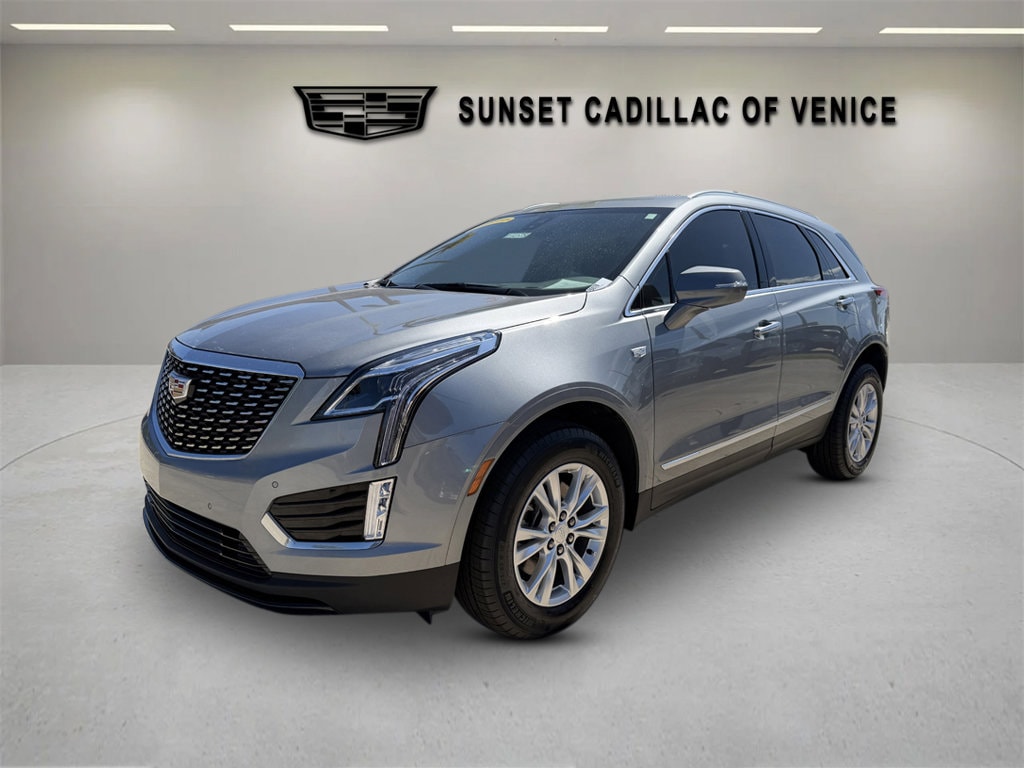 2026 Cadillac XT5 Luxury - Photo 6