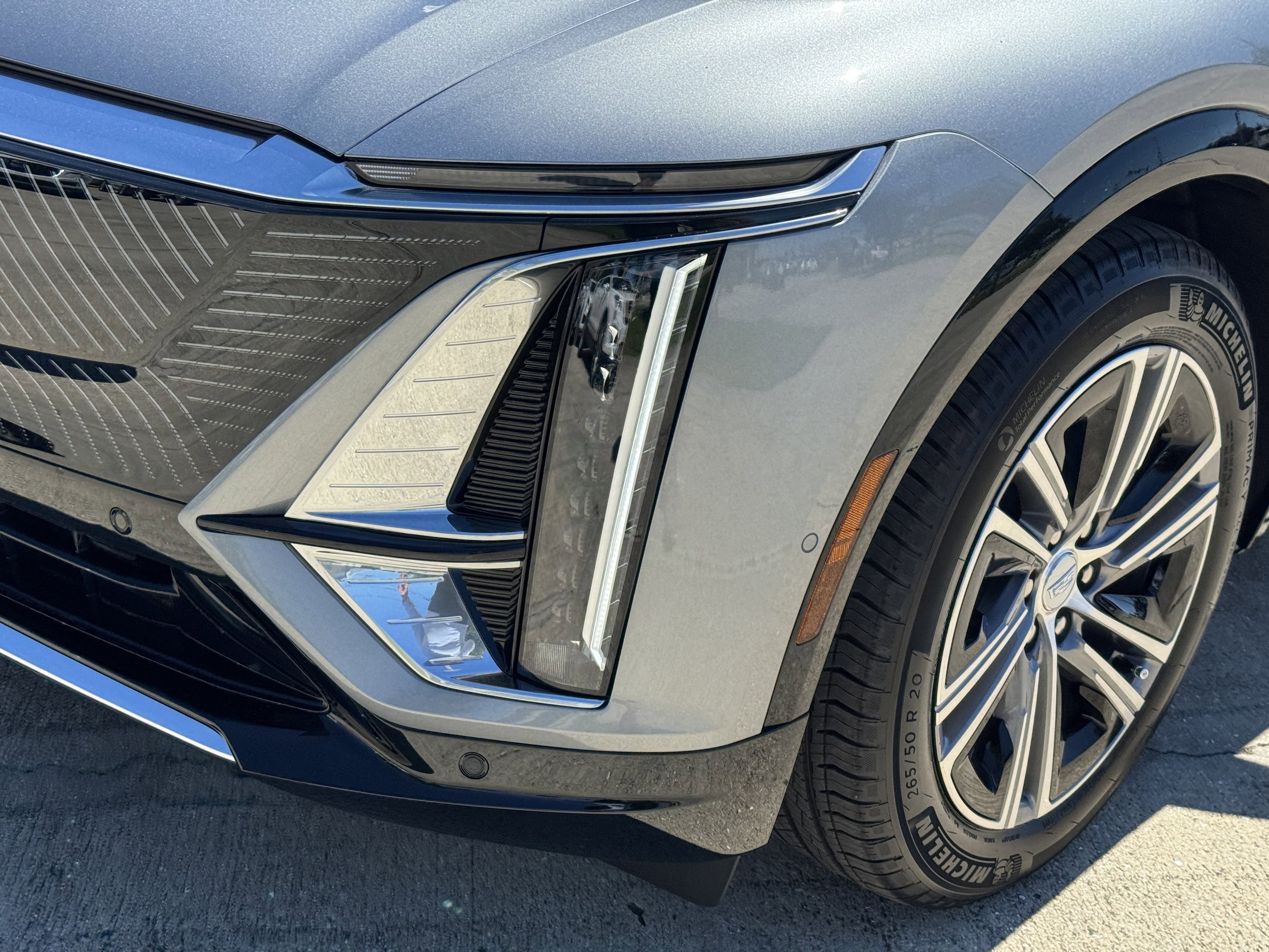 2026 Cadillac LYRIQ Luxury - Photo 8