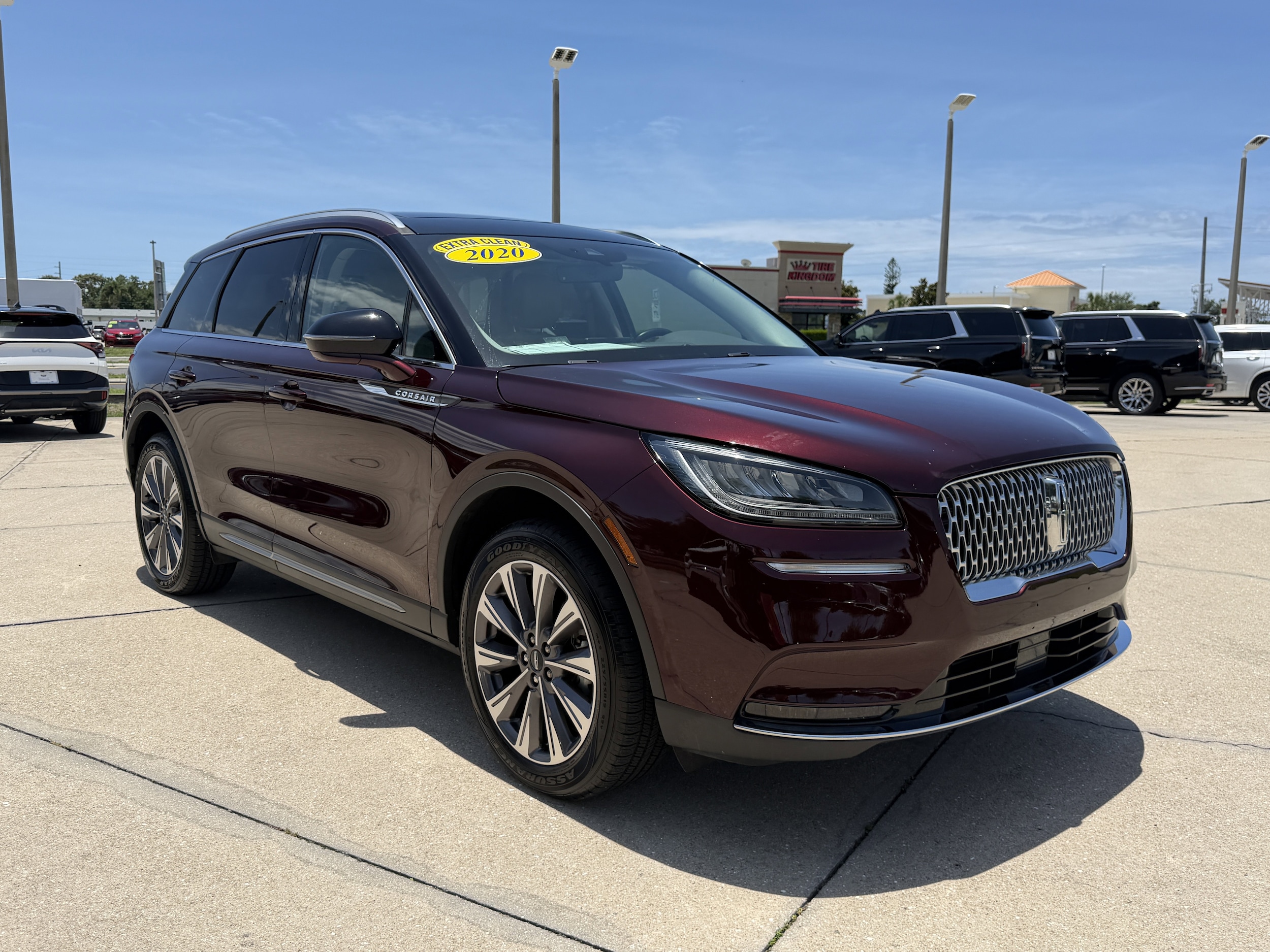 2020 Lincoln Corsair Reserve AWD's photo