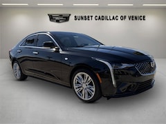 2026 CADILLAC CT4 Premium Luxury Sedan