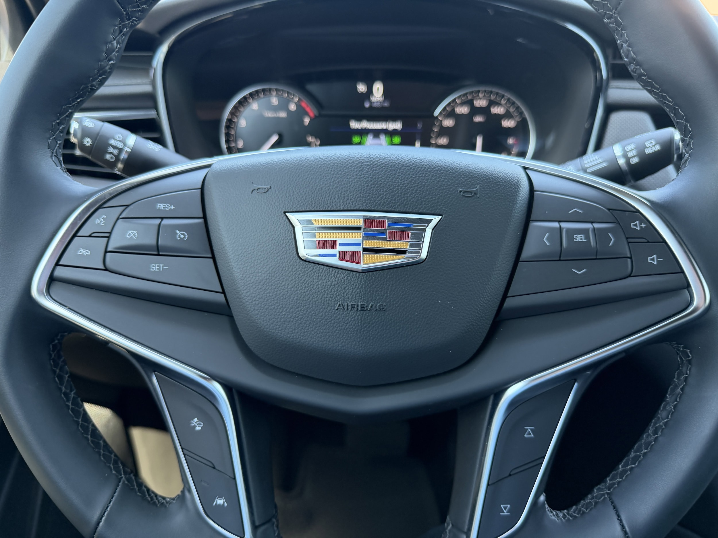 2026 Cadillac XT5 Luxury - Photo 29