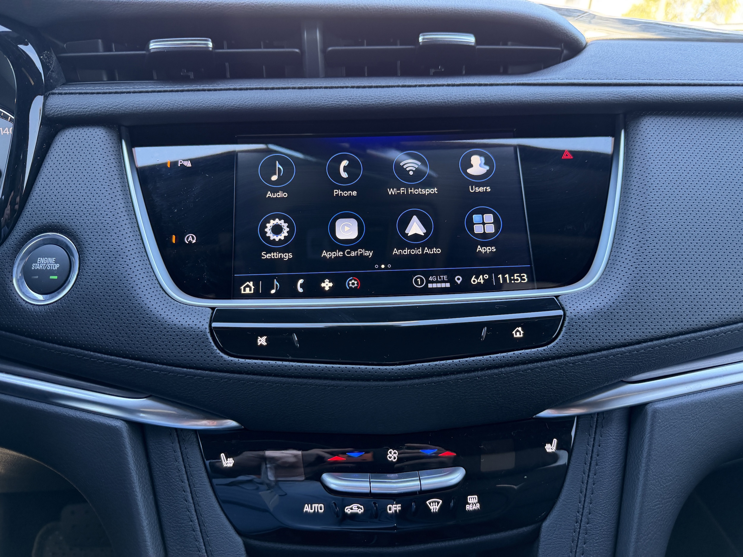 2026 Cadillac XT5 Luxury - Photo 21