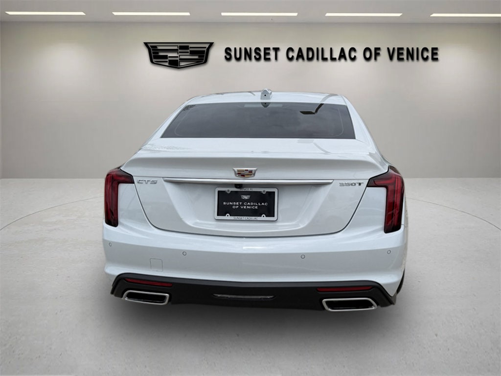 New 2026 CADILLAC CT5 Premium Luxury Sedan