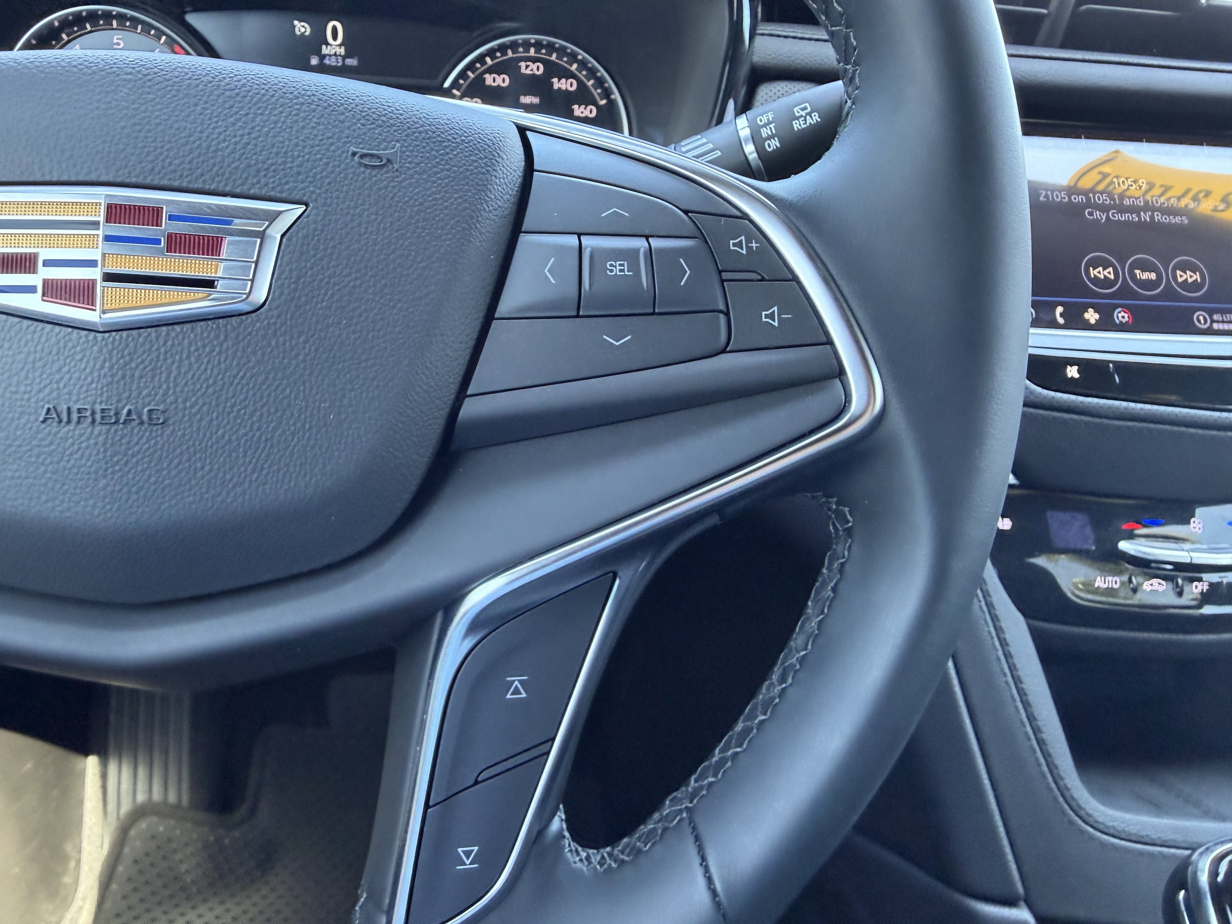 2026 Cadillac XT5 Luxury - Photo 28
