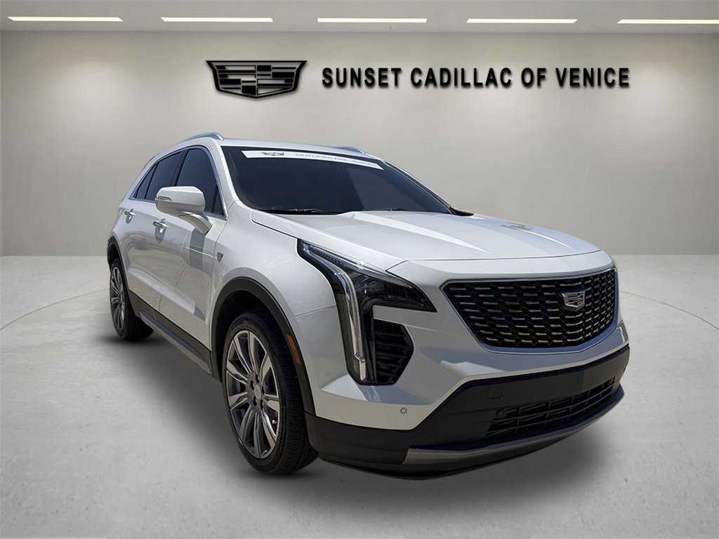 2023 Cadillac XT4 Premium Luxury AWD's photo