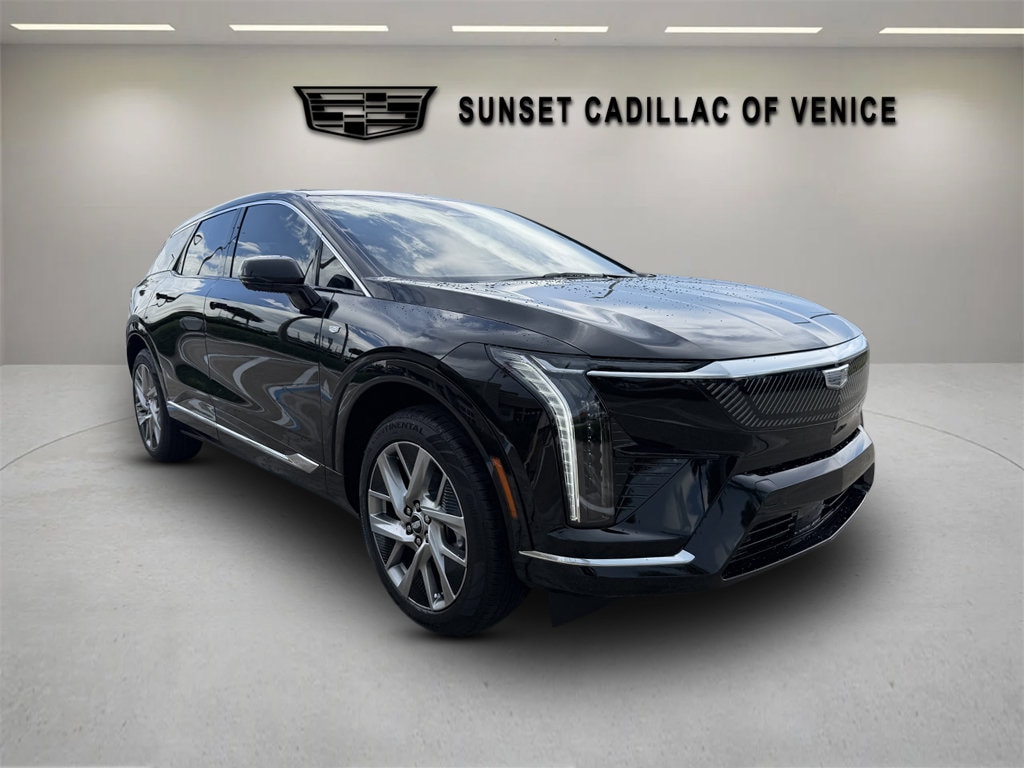 2026 Cadillac OPTIQ Luxury
