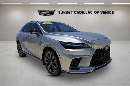 2023 LEXUS RX RX 350