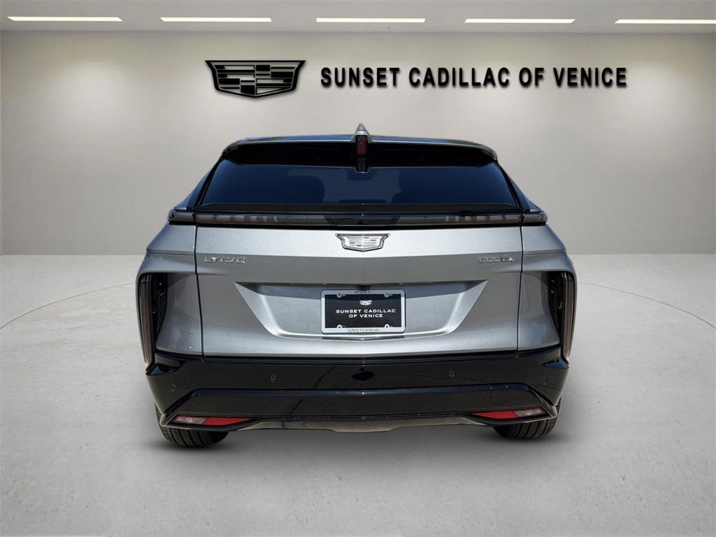 New 2026 CADILLAC LYRIQ Sport SUV