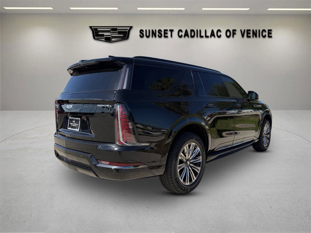 New 2026 CADILLAC ESCALADE IQL Sport SUV