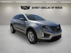2026 CADILLAC XT5 Luxury SUV
