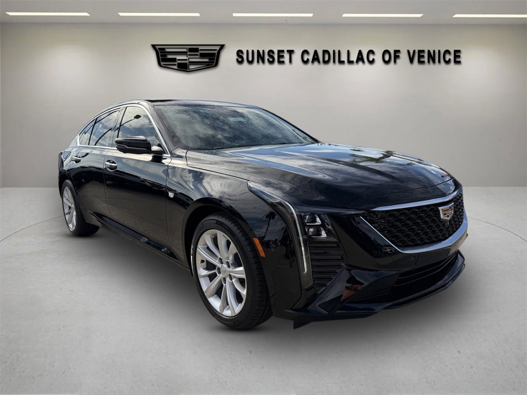 2026 Cadillac CT5 Premium Luxury's photo