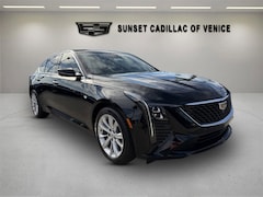 2026 CADILLAC CT5 Premium Luxury Sedan