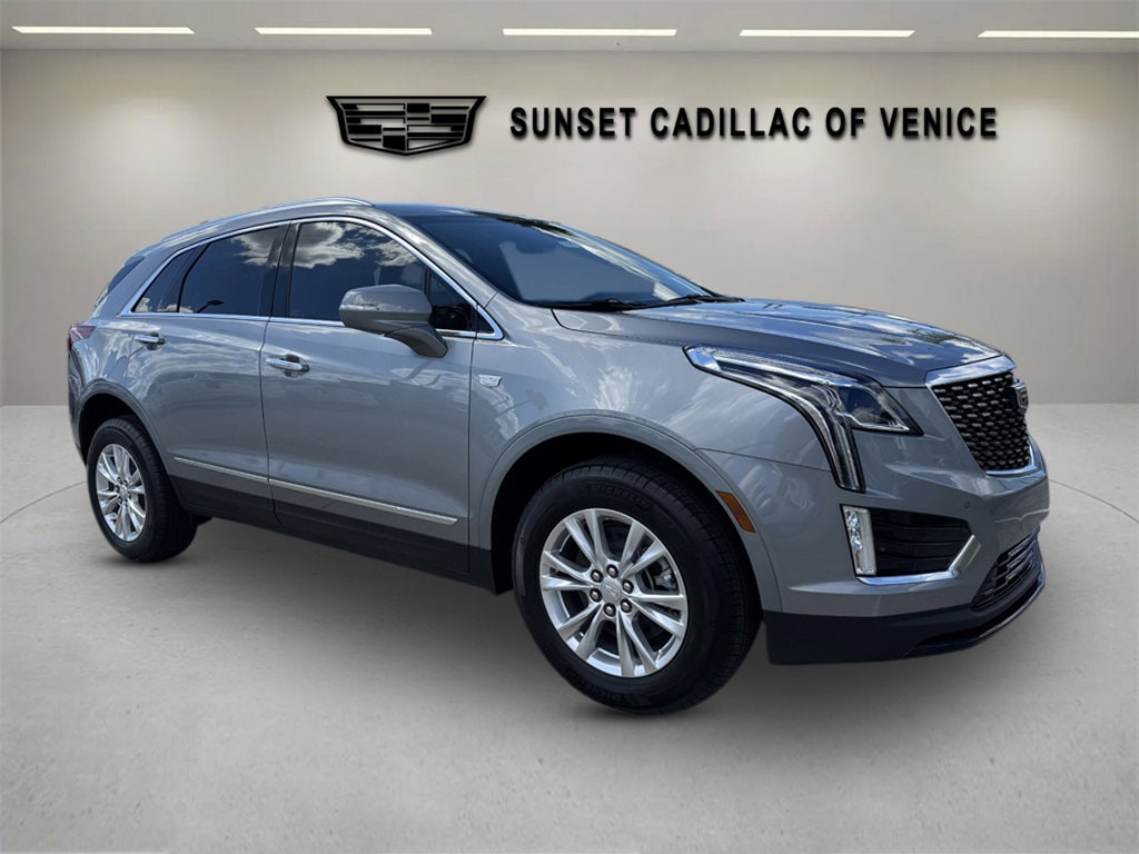 2025 Cadillac XT5 Luxury's photo